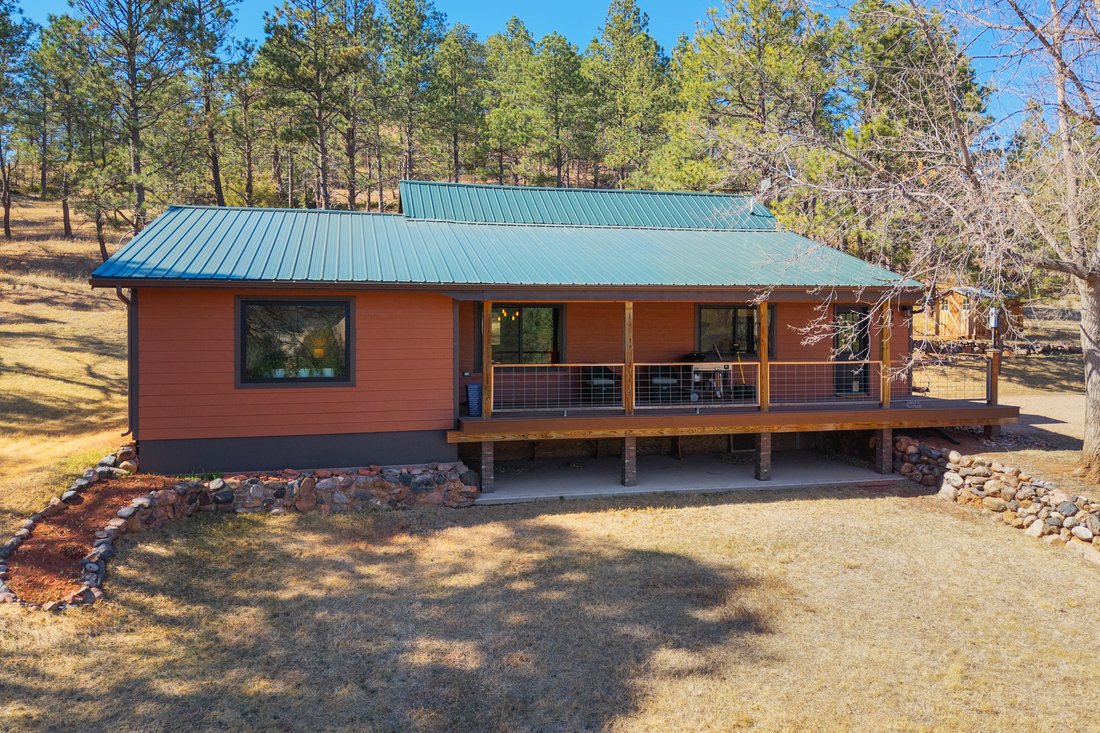 House in Hermosa, South Dakota, United States 1 - 17837314