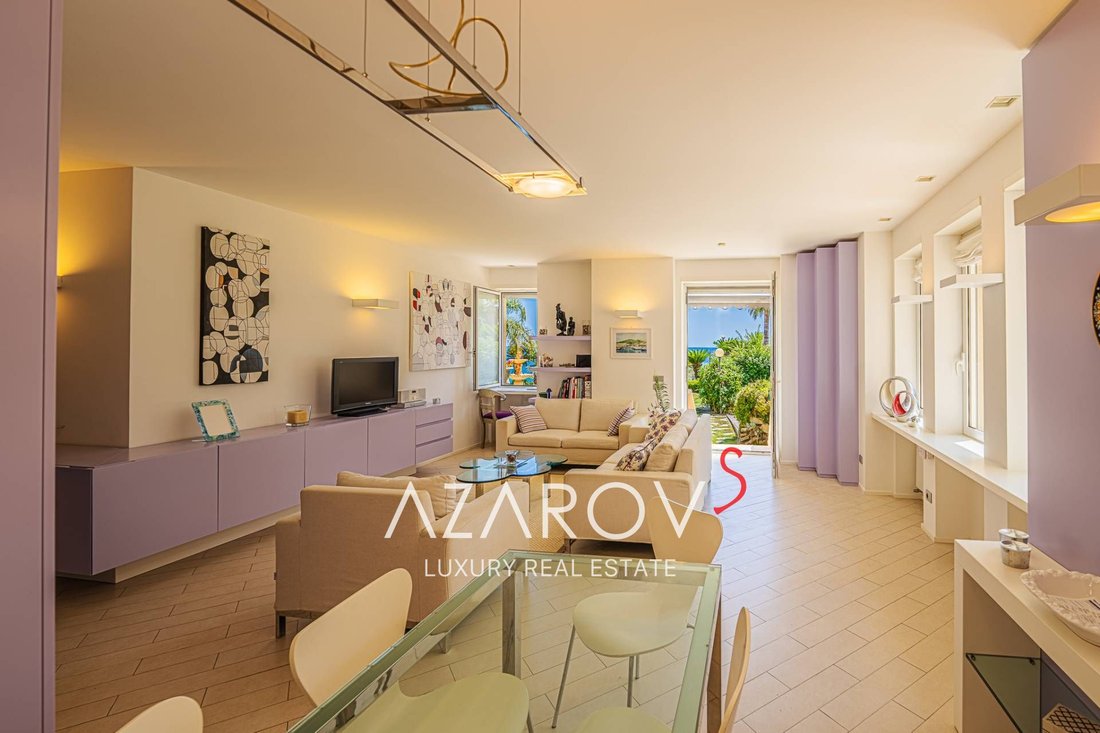 Apartment in Corso degli Inglesi, Sanremo, Liguria 2 - 13097480
