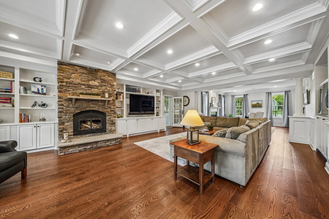 House in Morris Township, New Jersey, United States 5 - 17837320