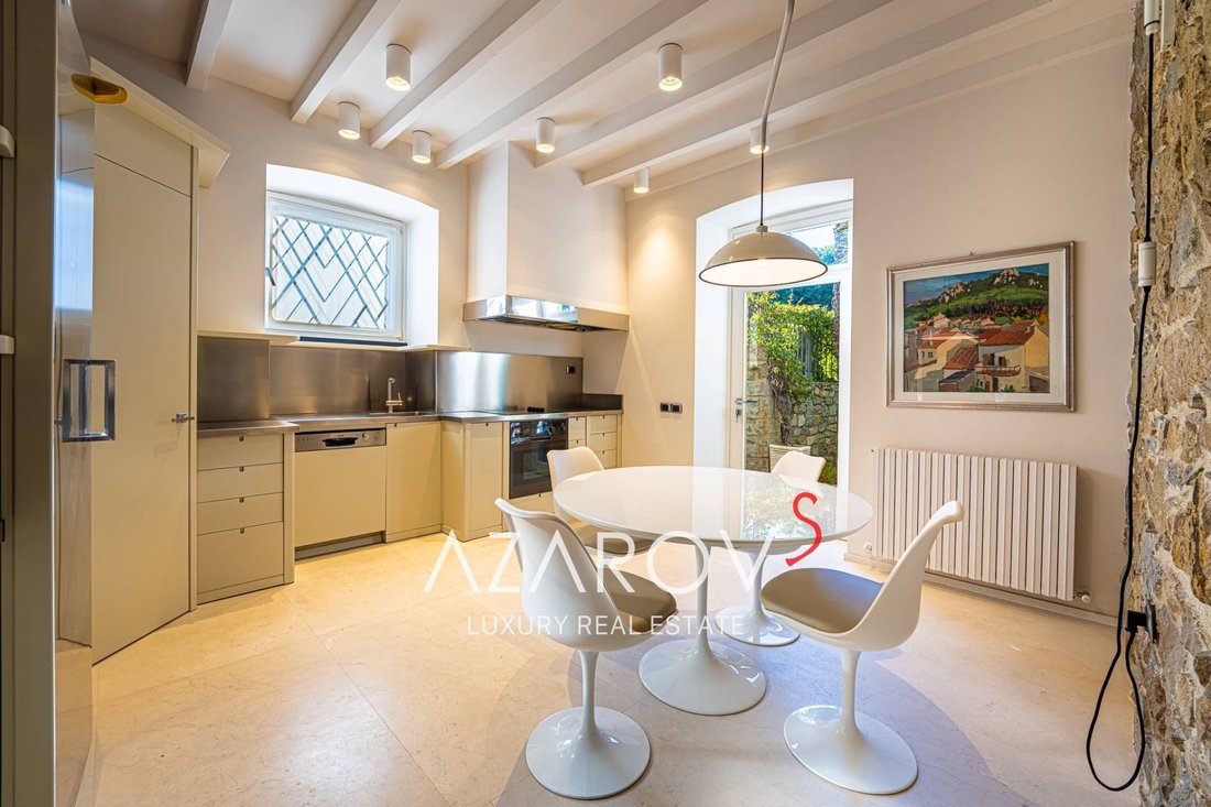 Villa in Bordighera, Liguria, Italy 3 - 13784529