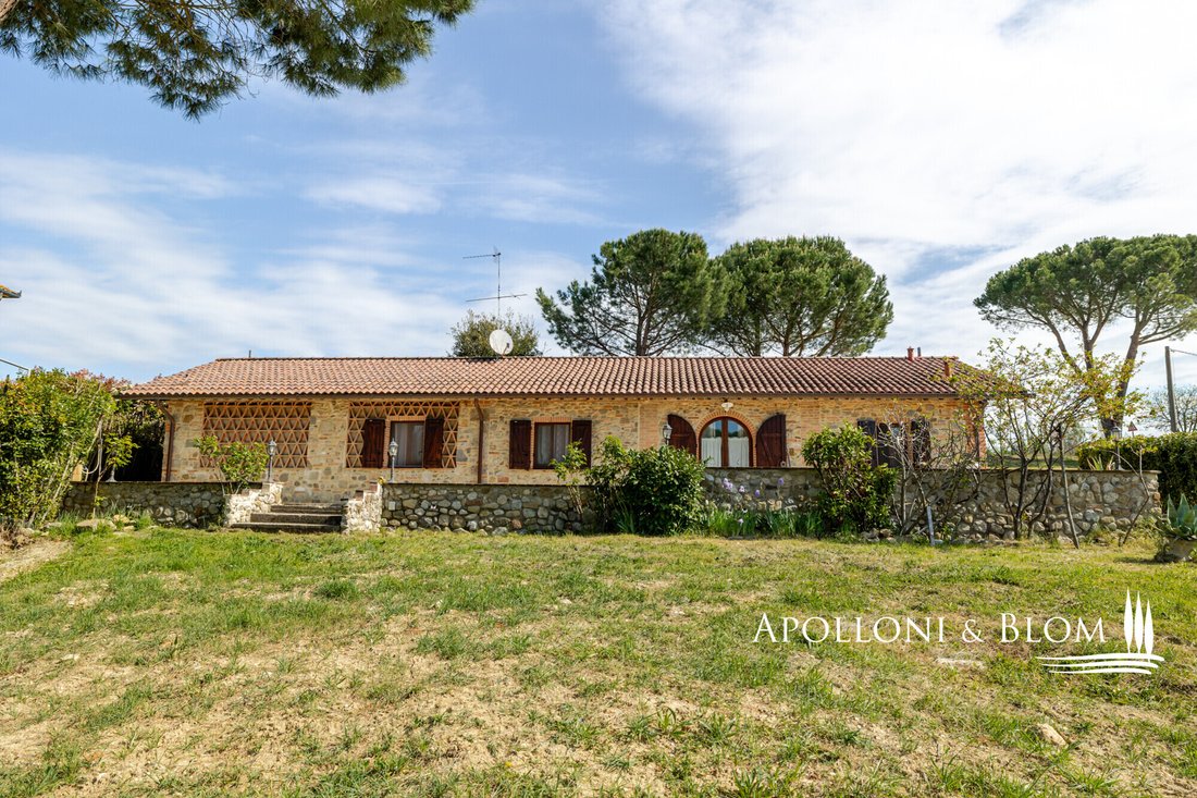 House in Castellina in Chianti, Tuscany, Italy 1 - 16698646