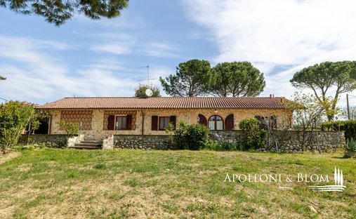 Haus in Castellina in Chianti, Toskana, Italien 1