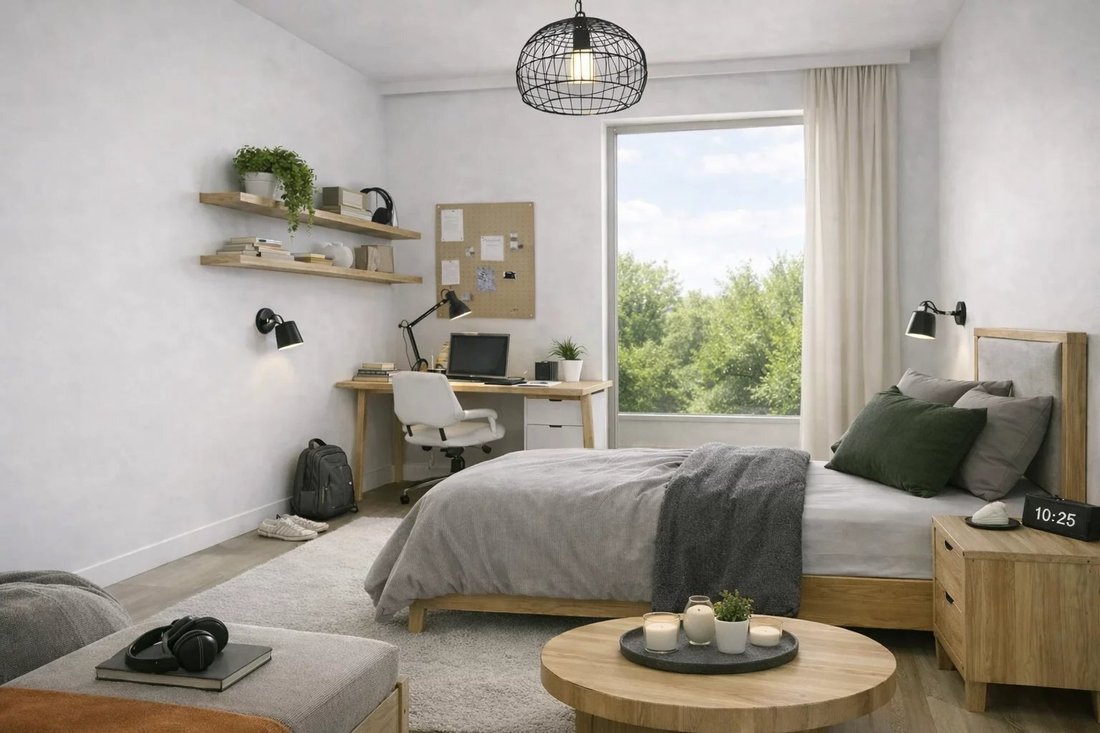 Apartment in Vieux Saint Ouen, Saint-Ouen-sur-Seine, France 3 - 17837069