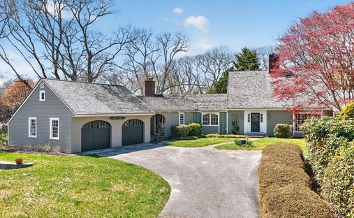 House in Falmouth, Massachusetts, United States 1