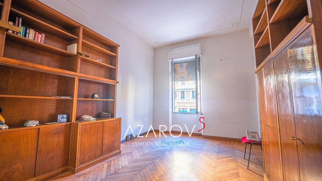 Apartment in Center - Marina, Sanremo, Liguria 4 - 12403740