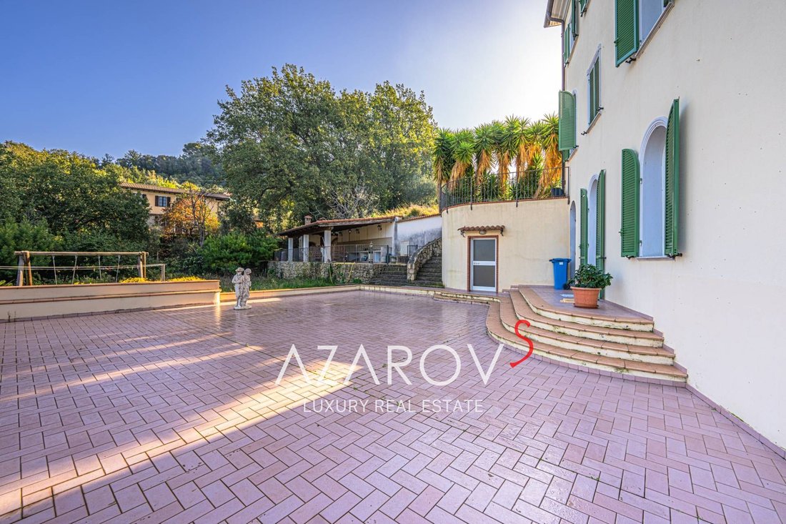 Villa in Camporosso, Liguria, Italy 5 - 14903040