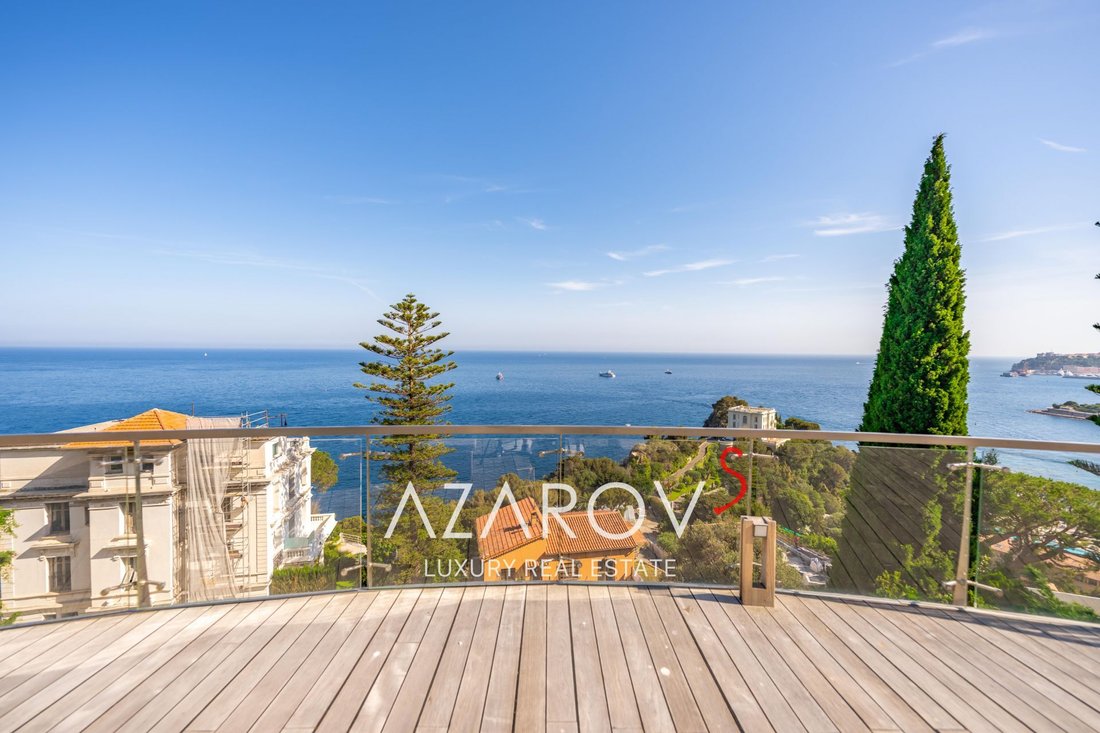Villa in Menton, Provence-Alpes-Côte d'Azur, France 5 - 12338378