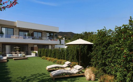 Casa en Fuengirola, Andalucía, España 1