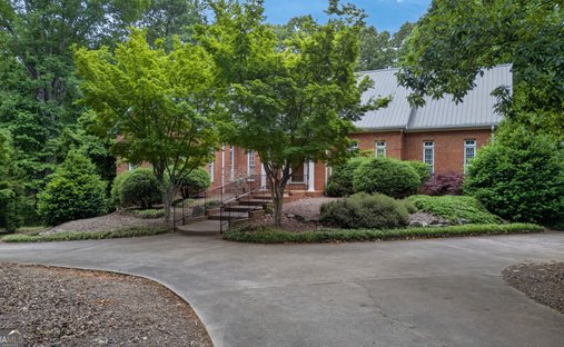 House in Bremen, Georgia, United States 1