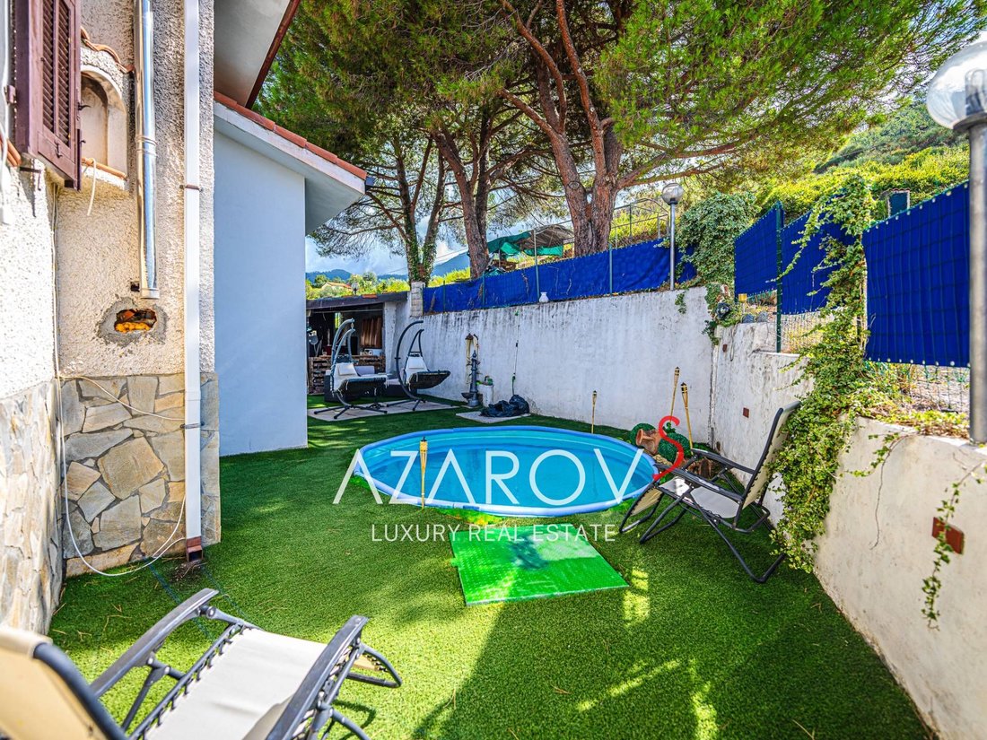Villa in Soldano, Liguria, Italy 5 - 13522640
