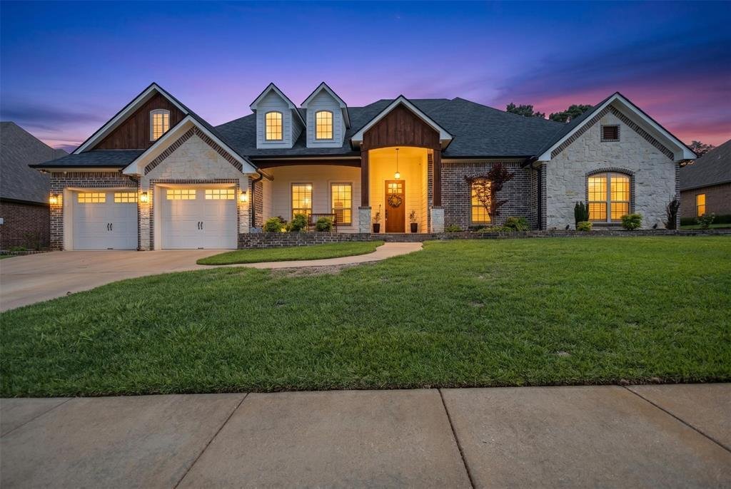 House in Tyler, Texas, United States 1 - 17744497