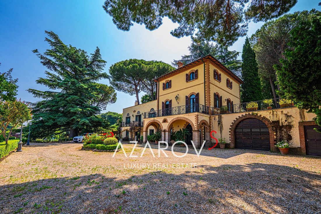 Villa in Frascati, Lazio, Italy 4 - 15809417