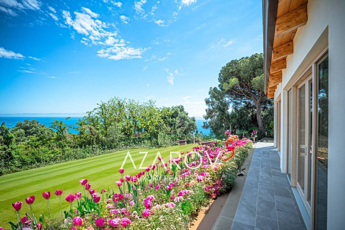 Villa in Corso degli Inglesi, Sanremo, Liguria 4 - 15554272