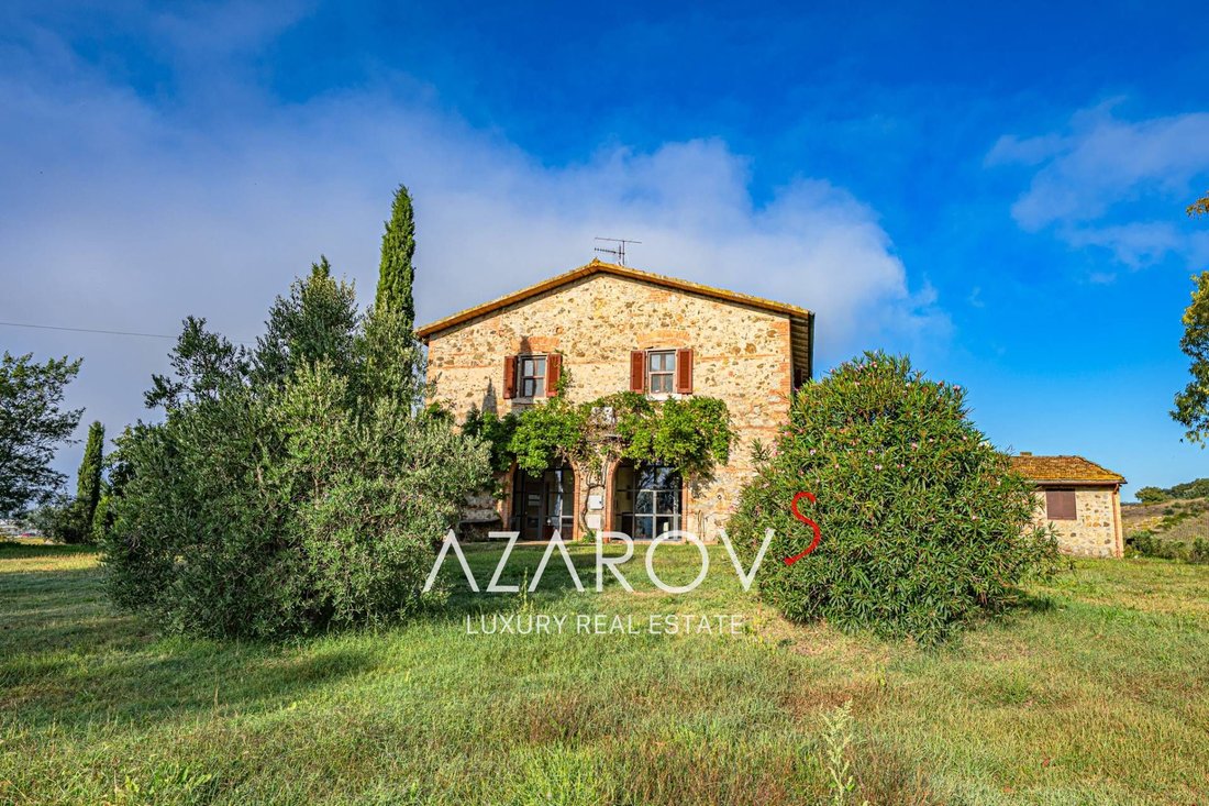 Land in Ischia di Castro, Lazio, Italy 2 - 16506051
