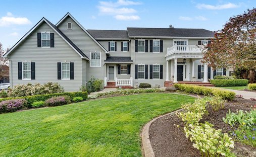Maison à Salem, Oregon, États-Unis 1