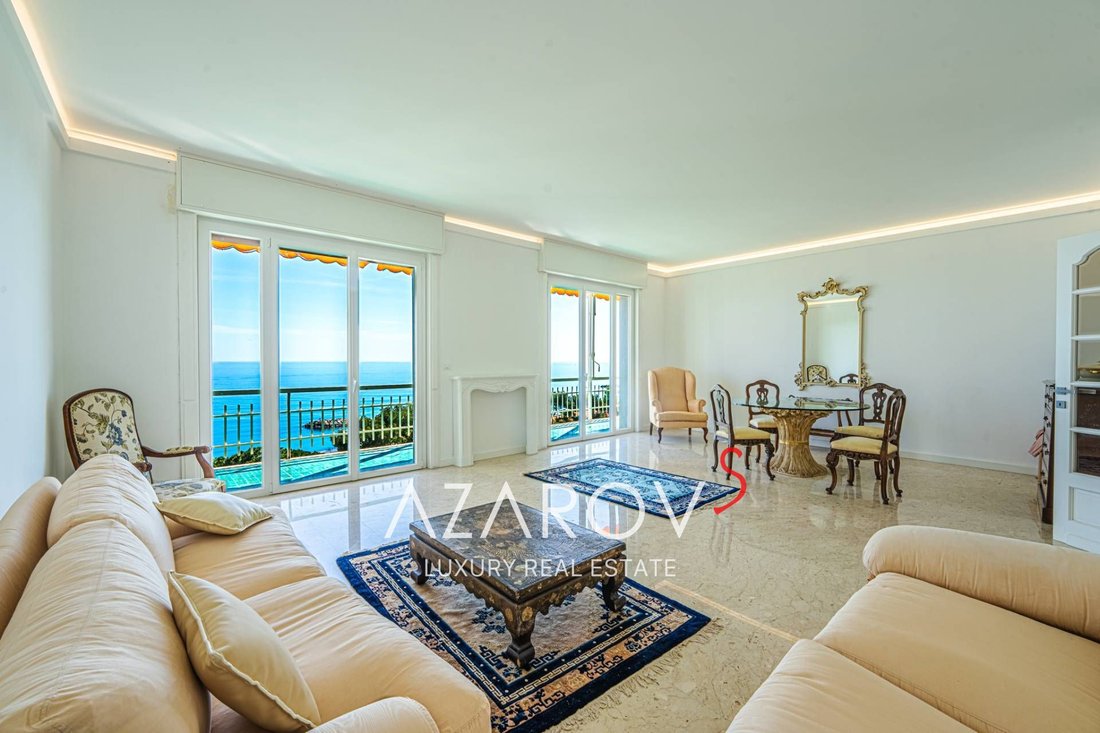 Apartment in Marconi - Porrine, Ospedaletti, Liguria 1 - 14135658