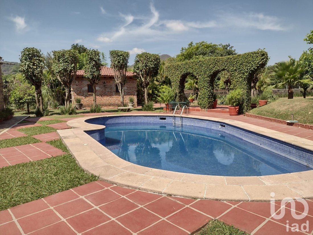 House in Amatlán de Quetzalcóatl, Morelos, Mexico 2 - 17837174