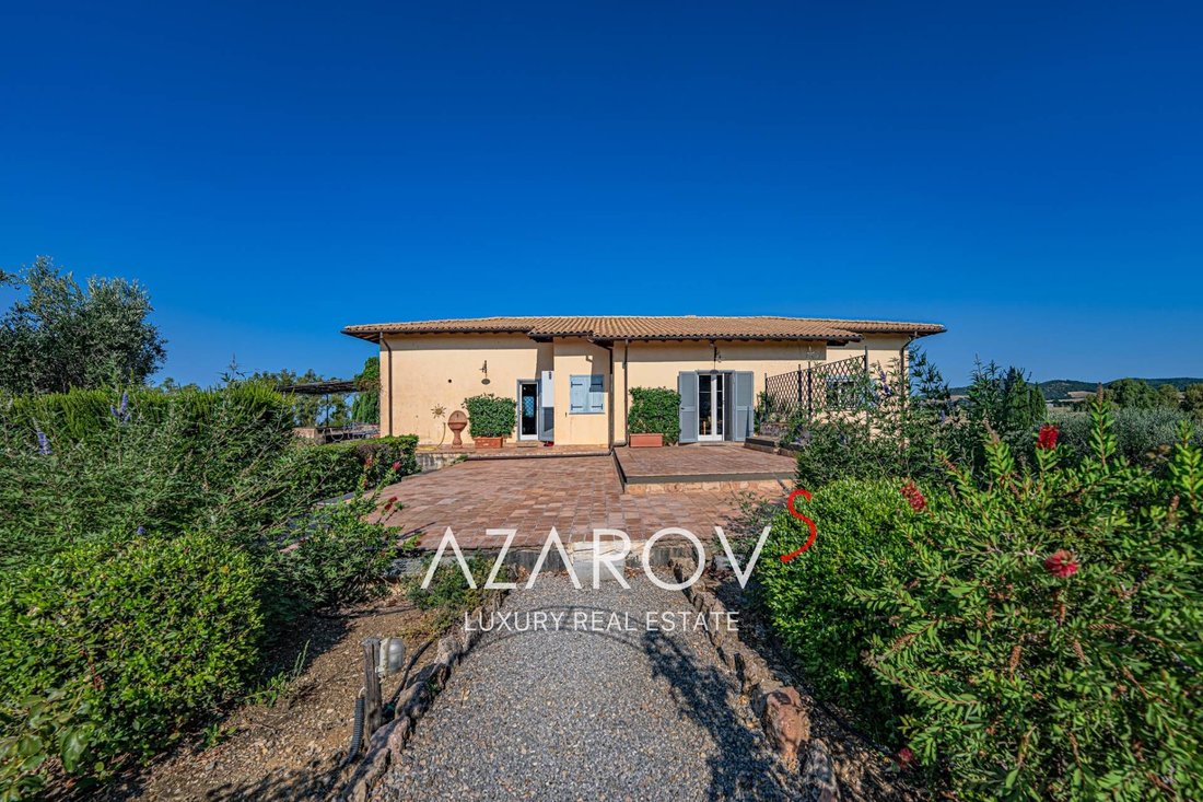 Villa in Montalto di Castro, Lazio, Italy 2 - 16061099