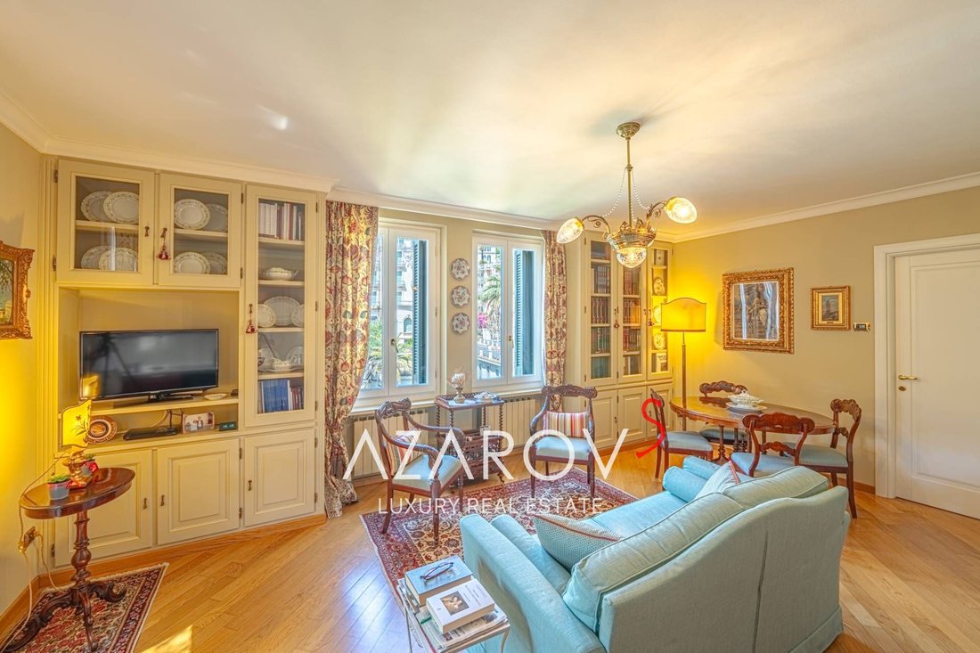 Apartment in Corso degli Inglesi, Sanremo, Liguria 5 - 14533041