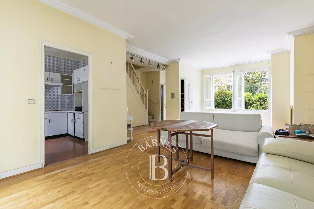 House in Auteuil Sud, Paris 16e Arrondissement, Paris 3 - 17837541
