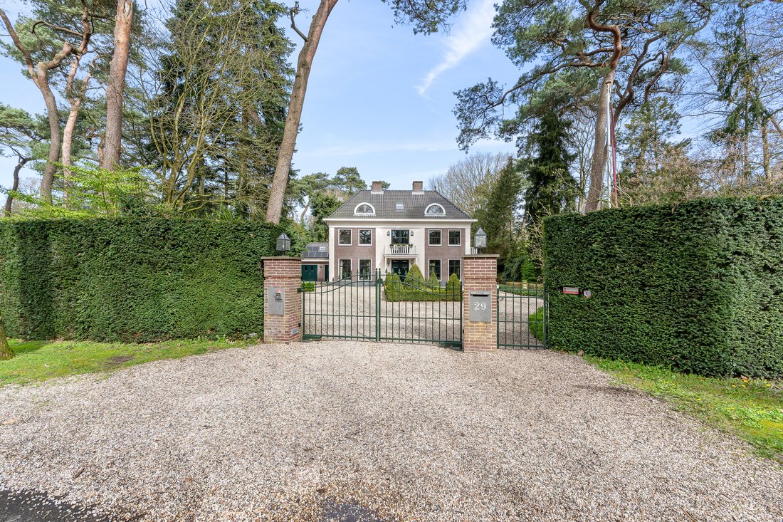 House in Bilthoven, Utrecht, Netherlands 1 - 17836325