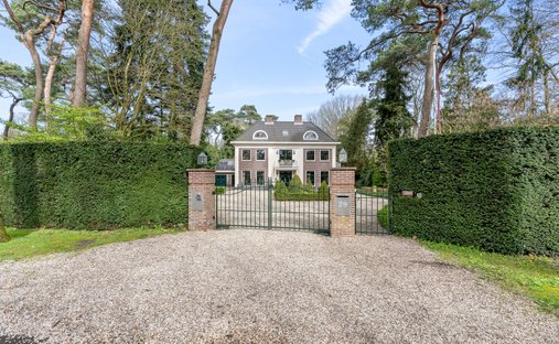 Maison à Bilthoven, Utrecht, Pays-Bas 1
