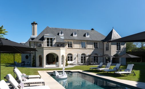 House in Braine-l'Alleud, Wallonia, Belgium 1