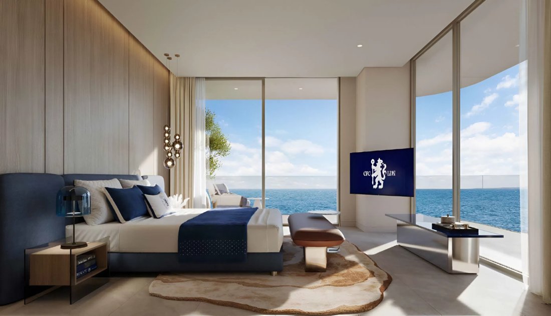 Apartment in Al Mina / Dubai Maritime City, Dubai, United Arab Emirates 5 - 17836438