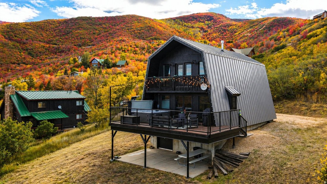 House in Midway, Utah, United States 1 - 17836715