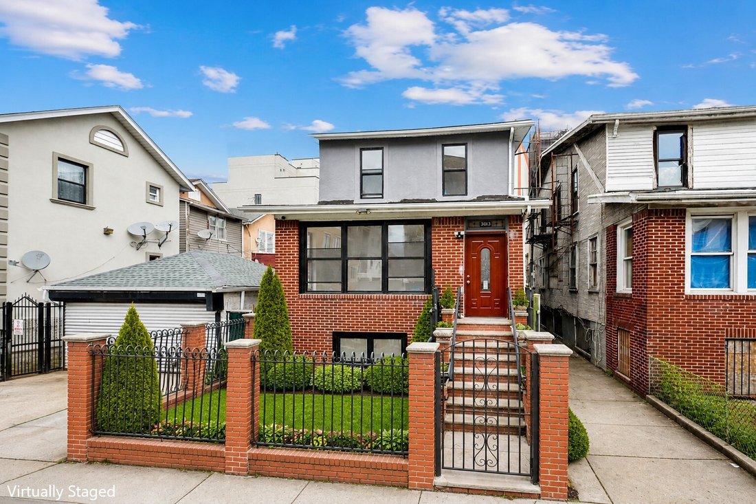 Apartamento en Nueva York, Nueva York, Estados Unidos 1 - 17837854
