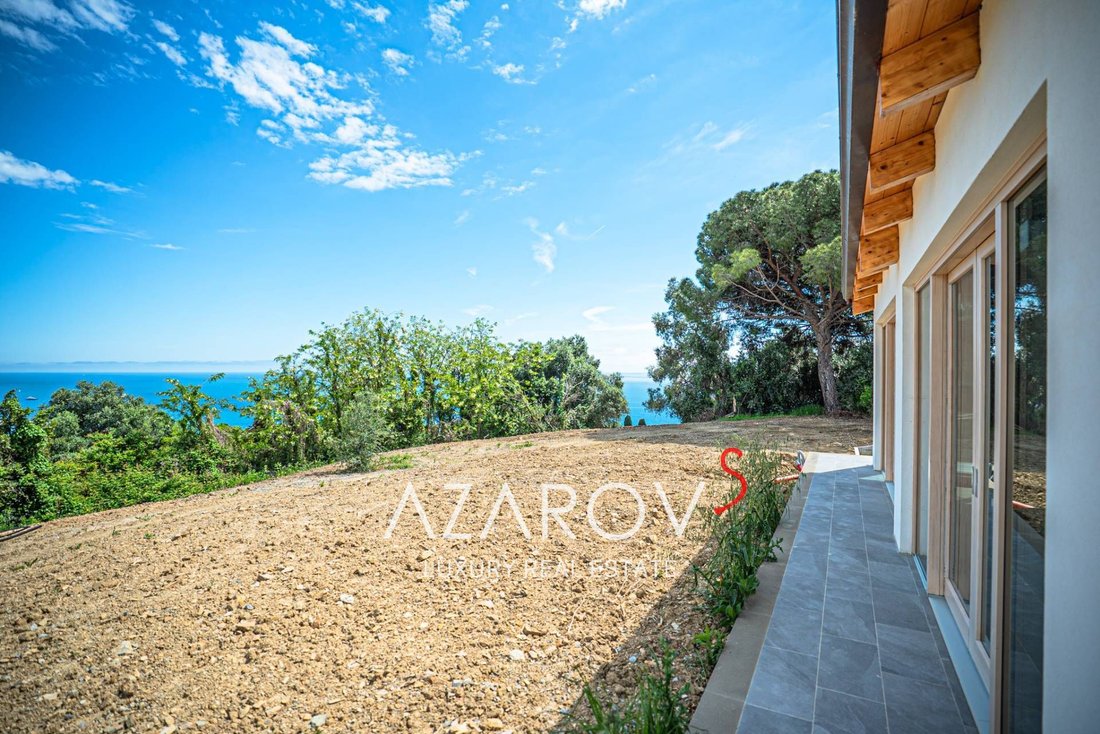 Villa in Corso degli Inglesi, Sanremo, Liguria 5 - 15554272