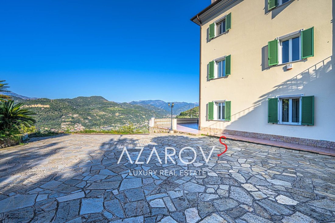 Villa in Camporosso, Liguria, Italy 3 - 14903040