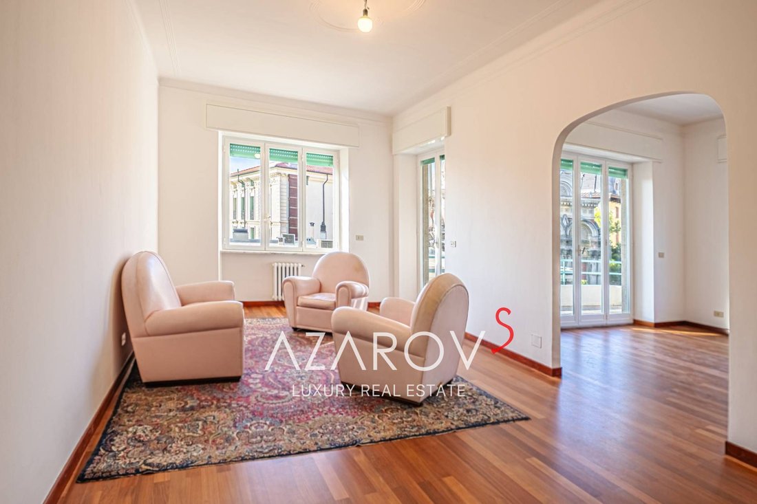 Apartment in Corso degli Inglesi, Sanremo, Liguria 3 - 16196082
