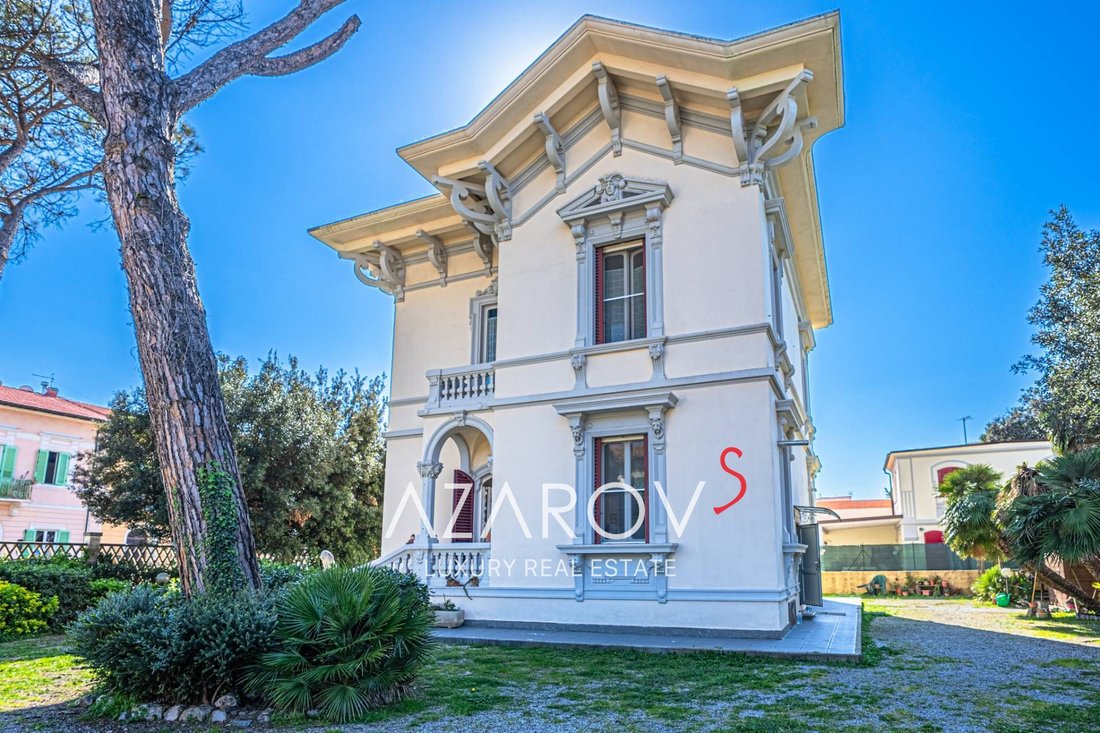 Villa in Marina di Pisa, Pisa, Italy 4 - 17471447