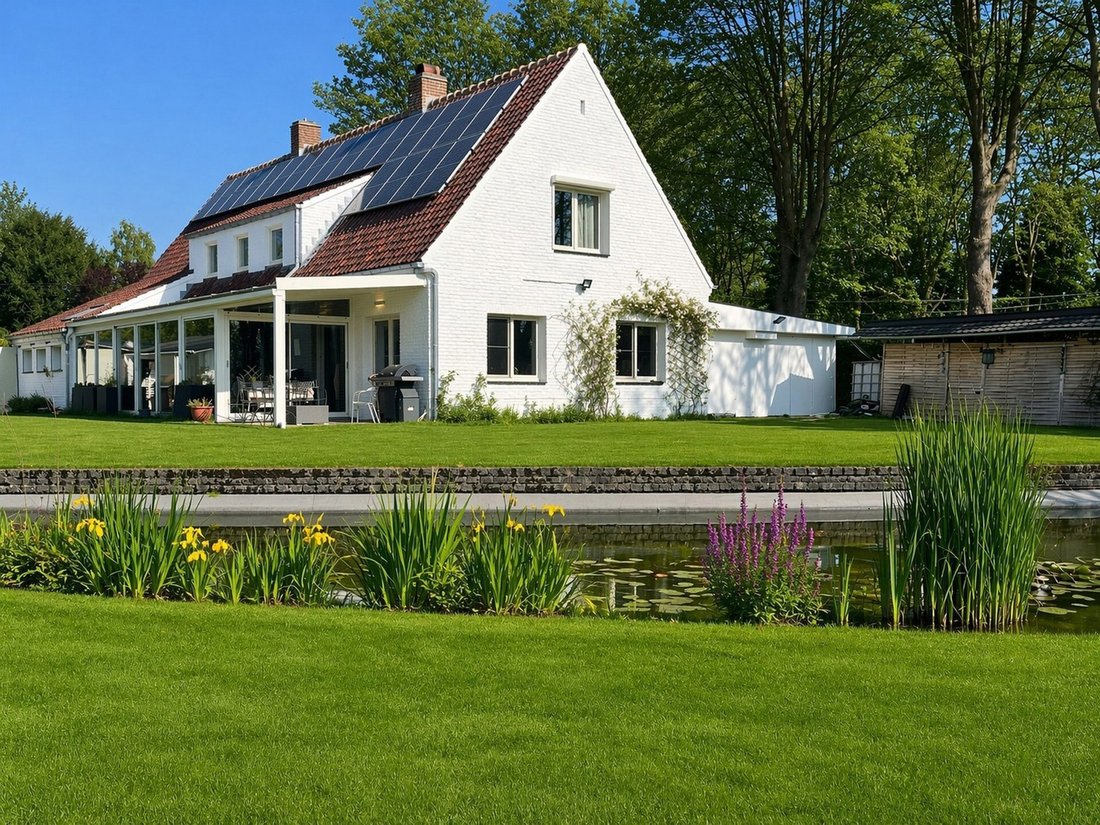 House in Lasne, Wallonia, Belgium 1 - 17837731