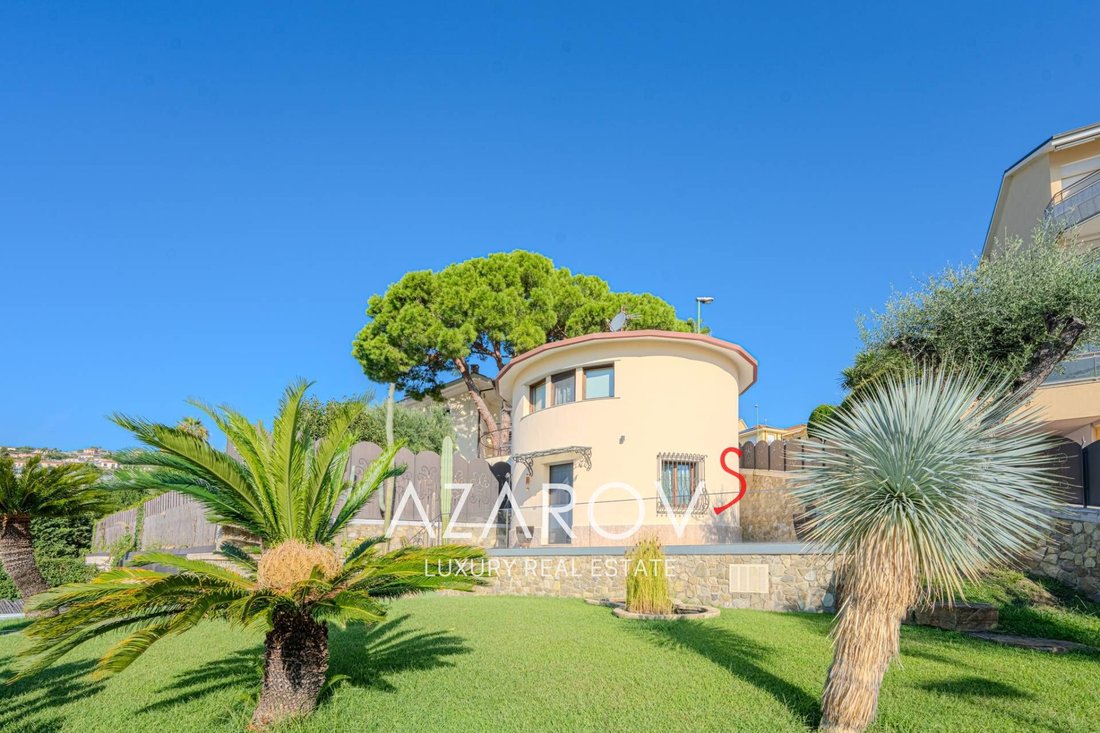 Villa in Foce, Sanremo, Italy 4 - 14766170