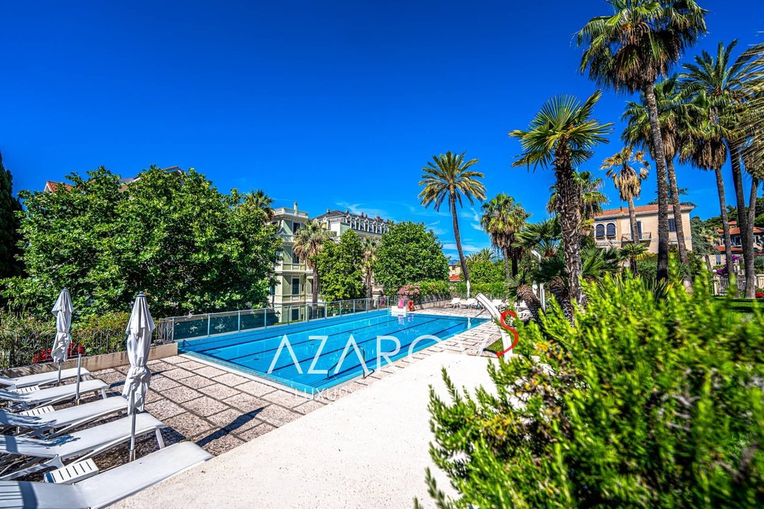 Apartment in Bordighera, Liguria, Italy 5 - 12978061