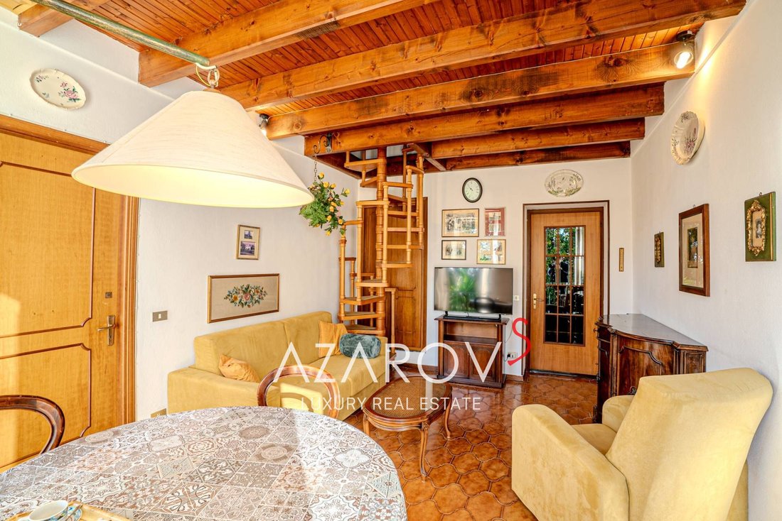 Apartment in Latte, Ventimiglia, Liguria 5 - 14939199