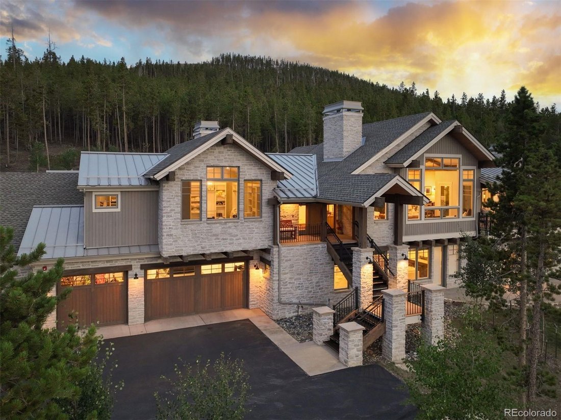 House in Breckenridge, Colorado, United States 1 - 17836610