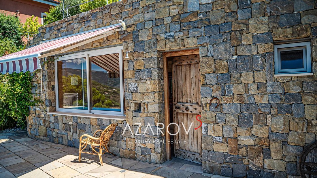 Villa in Vallebona, Liguria, Italy 4 - 13135093