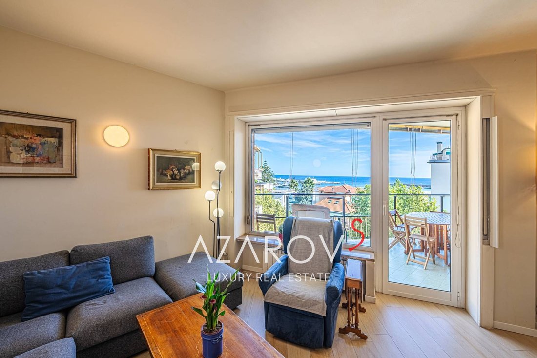 Apartment in Center - Marina, Sanremo, Liguria 3 - 14855117
