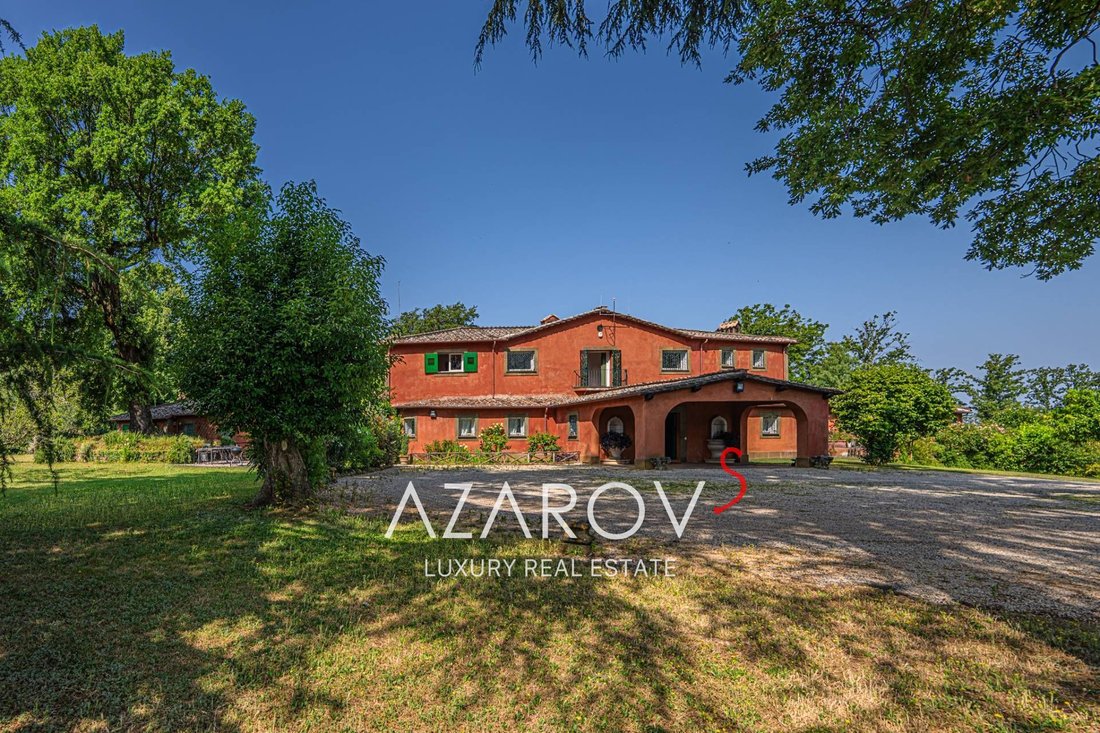 Villa in Center, Grottaferrata, Lazio 3 - 15809403