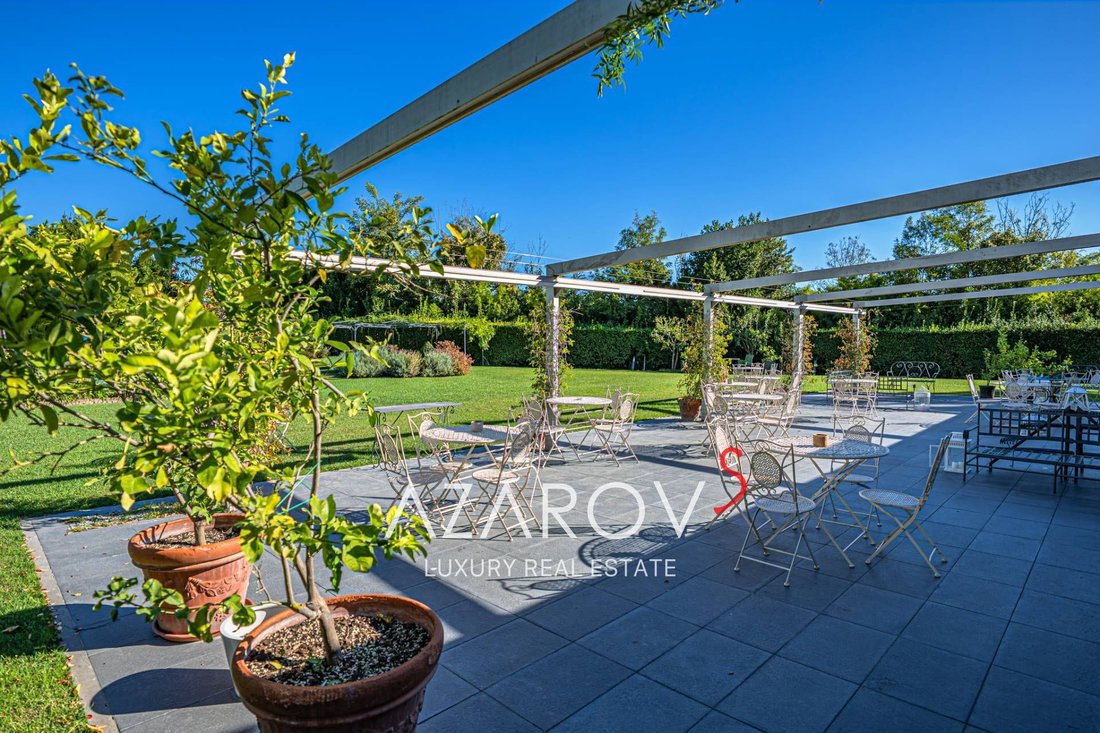 Villa in Soriano Nel Cimino, Lazio, Italy 2 - 16503602