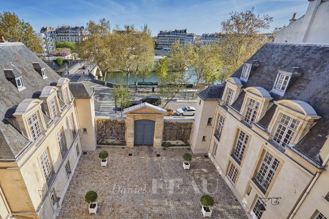 Apartment in Paris 5e Arrondissement, Paris, France 4 - 17837475