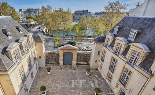 Apartment in Paris, Île-de-France, France 1
