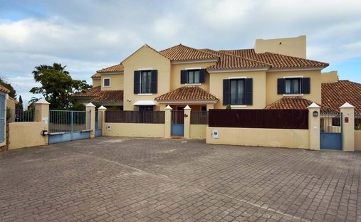 Haus in Benahavís, Andalusien, Spanien 1