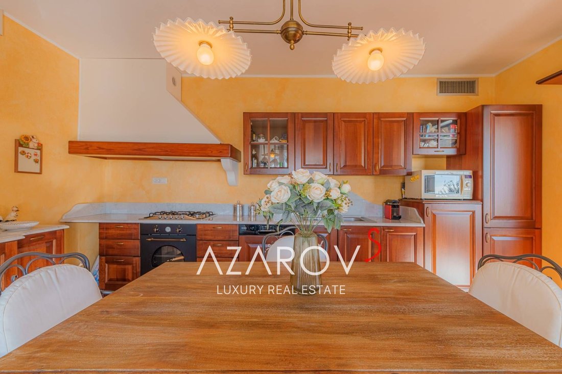 Villa in Bordighera, Liguria, Italy 4 - 13884377