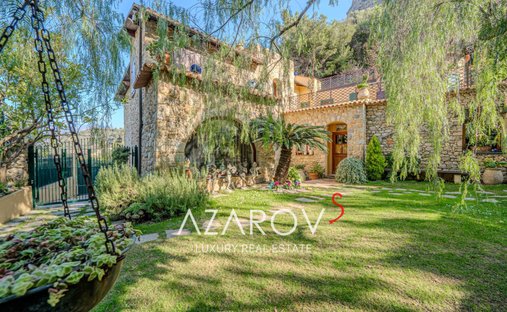 Villa in Roverino, Ventimiglia, Liguria 1