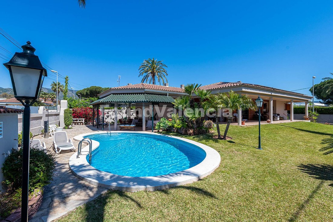 Villa in Benicassim, Valencian Community, Spain 1 - 17836398