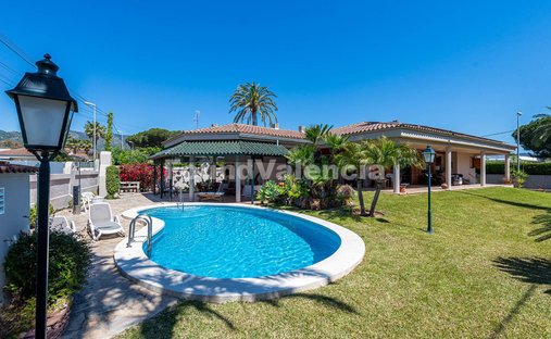 Villa in Benicàssim, Land Valencia, Spanien 1